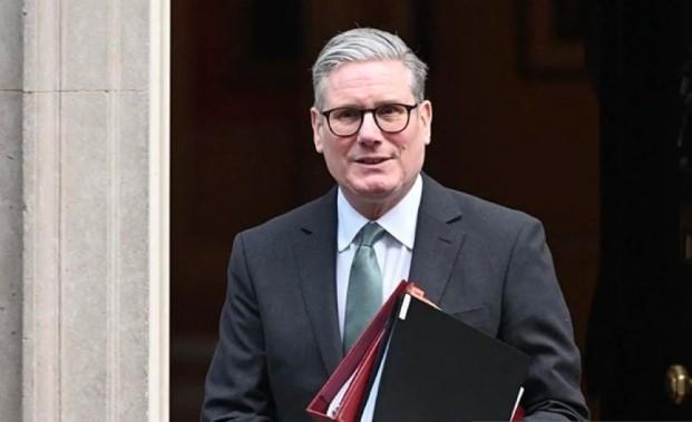 Ribuan Warga London Demo Tolak Kunjungan Isaac Herzog, Tuntut Penangkapan Presiden Israel atas Dugaan Genosida