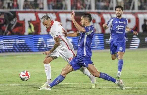 Malut United Usung Misi Bangkit Hadapi Persik Kediri di BRI Super League