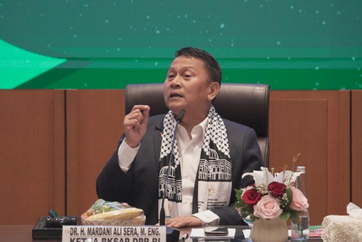 DPR RI Perkuat Diplomasi Parlemen dengan Rusia, Fokus BRICS, G20, dan Kerja Sama Energi