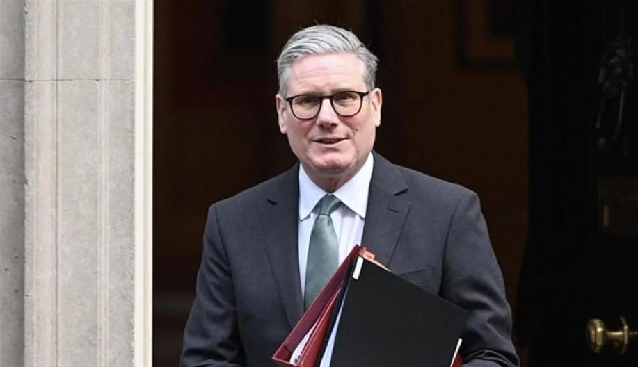 Ribuan Warga Gelar Aksi Protes di London Tolak Kunjungan Isaac Herzog