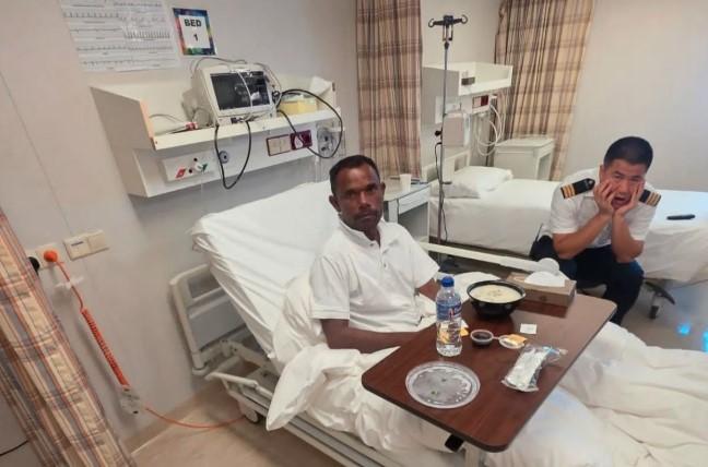 Nelayan Aceh Hanyut hingga Thailand, Dipulangkan Lewat Bandara Kualanamu