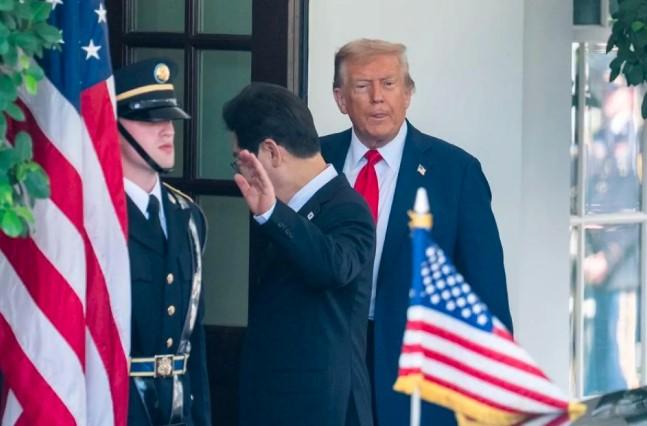 AS Tahan 300 Pekerja Korea Selatan di Georgia, Korsel Protes Keras dan Desak Solusi Visa Baru