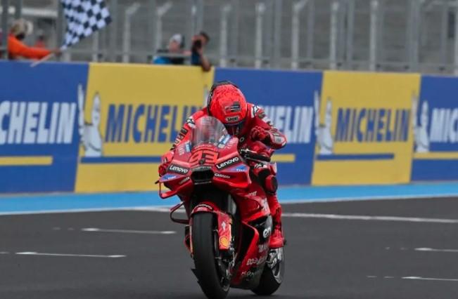 Marc Marquez Yakin Menang di GP San Marino: Misano Cocok dengan Gaya Balapnya