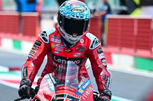 Pecco Bagnaia Siap Tunjukkan Dominasinya di Misano, Andalkan Rekor dan Dukungan Fans Ducati