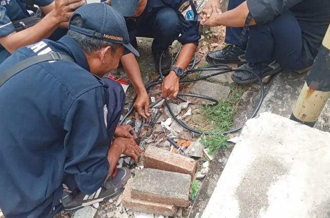 Marak Pencurian Kabel Lampu Lalu Lintas di Jakarta Barat, Dishub: Sudah Terjadi di 20 Lokasi