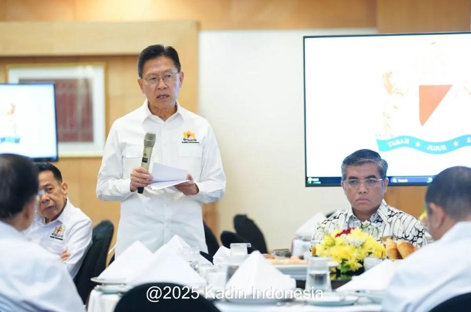 Kadin Dorong Sektor Jasa Jadi Motor Pertumbuhan Ekonomi Nasional