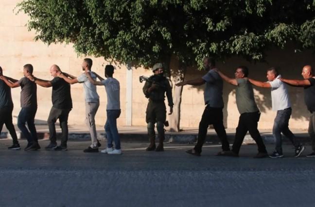 Israel Tahan Lebih dari 1.000 Warga Palestina di Tulkarim dalam Operasi Besar