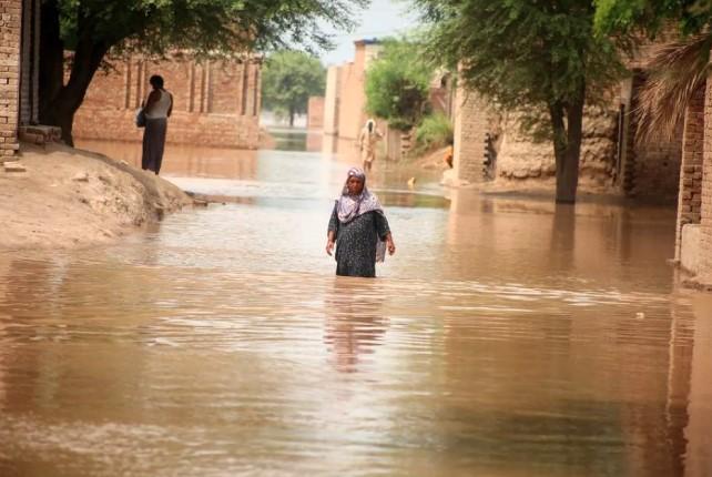 Banjir Parah di Punjab, Pakistan Tewaskan 97 Orang dan Berdampak pada Lebih dari 4,4 Juta Warga
