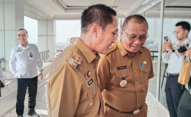 Antisipasi Banjir Musim Hujan, Pemkot Palembang Fokus Perbaikan Drainase dan Anak Sungai
