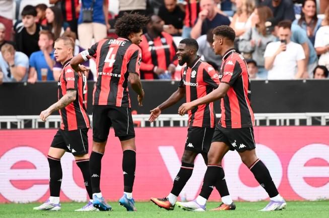 Menang Tipis, Monaco dan Nice Sama-Sama Amankan Tiga Poin di Pekan Keempat Liga Prancis