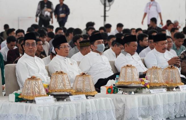 Menag Nasaruddin Umar Ingin Hidupkan Kembali Baitul Hikmah di Kawasan Timur Indonesia