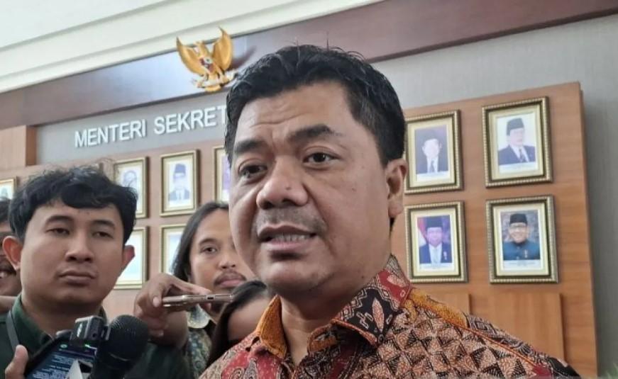 Istana Tegaskan Tak Bisa Intervensi Kebijakan KPU Soal Kerahasiaan Dokumen Capres