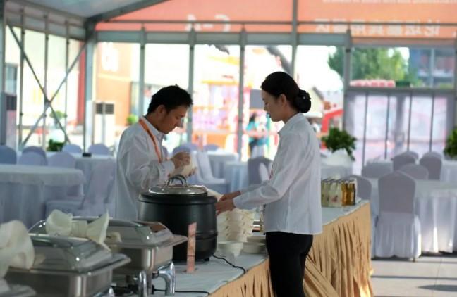 Pameran CIFTIS 2025 di Beijing Berlangsung Lancar Berkat Dukungan Ribuan Petugas dan Sukarelawan