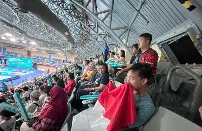 Christian Adinata Raih Runner-Up di Malaysia International Series 2025, Indonesia Tunjukkan Prestasi Solid