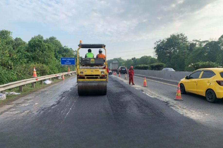 Jasa Marga Lanjutkan Pemeliharaan Tol Cipularang dan Padaleunyi Selama Sepekan