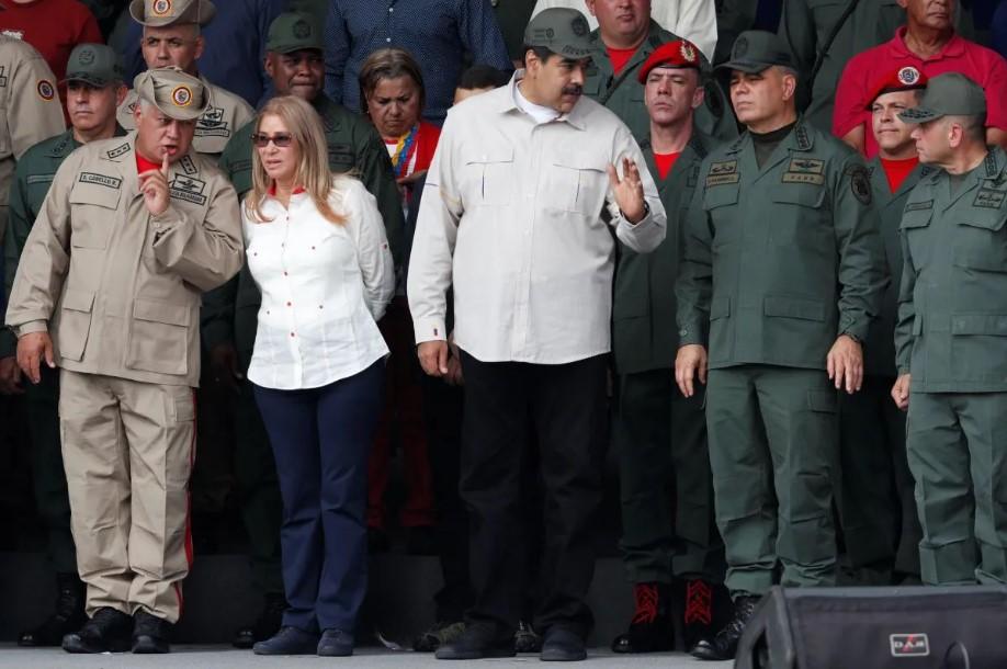 Menhan Venezuela Tuding AS Tingkatkan Operasi Intelijen di Karibia