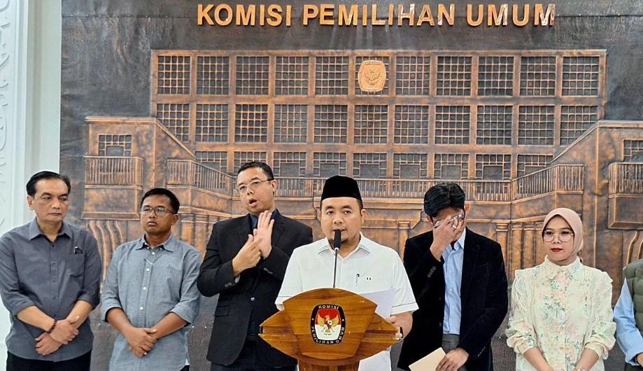 KPU Batalkan Aturan Pengecualian 16 Dokumen Syarat Capres-Cawapres dari Akses Publik
