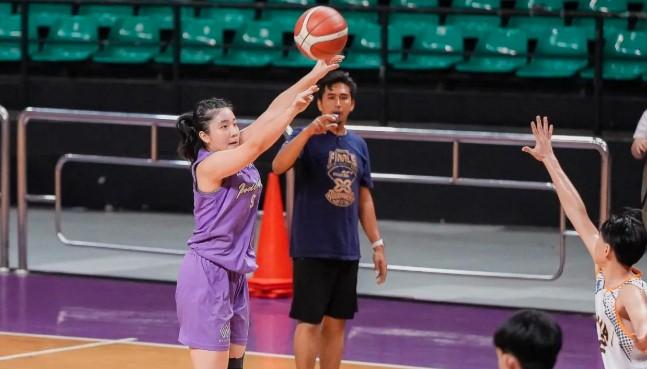 Timnas Basket Putri U-16 Indonesia Bidik Semifinal FIBA Asia Cup Usai Tumbangkan Malaysia
