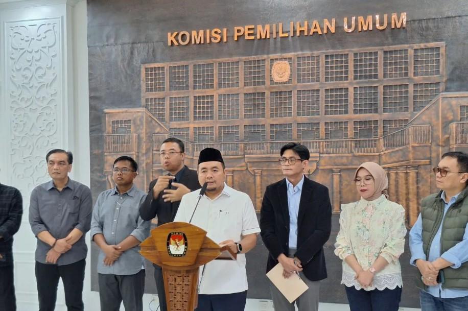 Ketua KPU RI Mohon Maaf atas Polemik 16 Dokumen Capres-Cawapres yang Sempat Dikecualikan