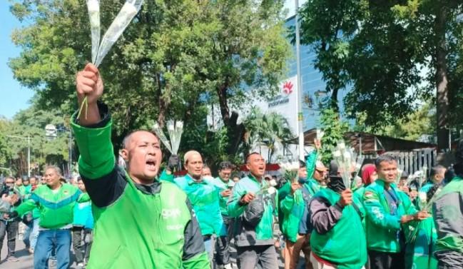 URC Jakarta Selatan Tegaskan Tidak Ikut Aksi Ojol di DPR dan Kemenhub
