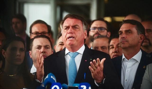 Didagnosis Kanker Kulit, Bolsonaro Jalani Pemulihan di Tengah Tahanan Rumah