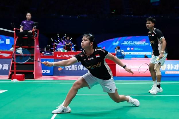 Jafar/Felisha Kembali Takluk dari Ganda Malaysia di China Masters 2025, Kekalahan Keempat Beruntun