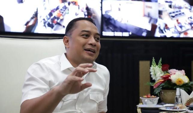 Wali Kota Surabaya Harap Erick Thohir Bawa Lompatan Besar bagi Olahraga Indonesia Sebagai Menpora
