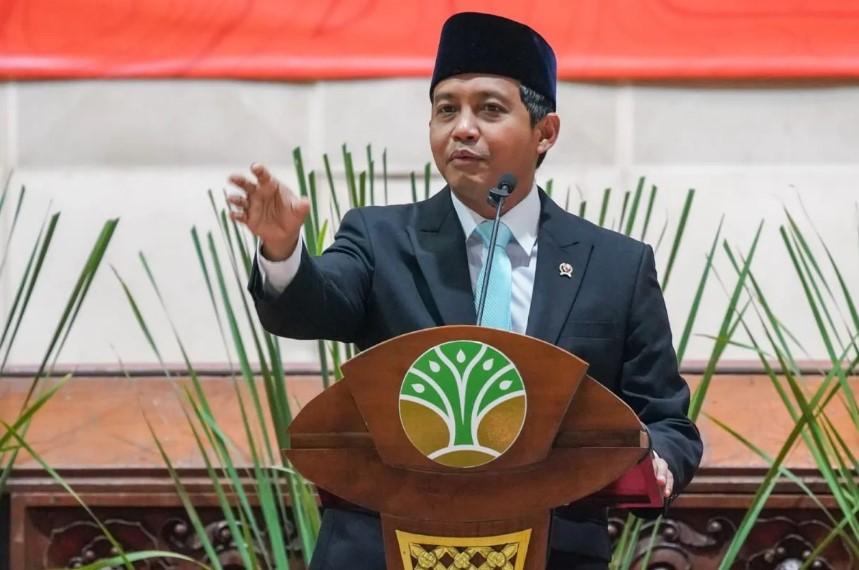 Menhut Pastikan Dukungan Penuh untuk TSTH2 sebagai Penopang Ketahanan Pangan Nasional