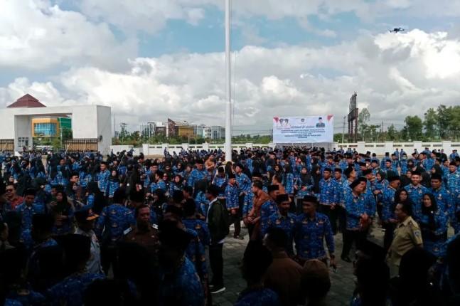 Ribuan Honorer Tersisih dari PPPK Paruh Waktu, Ketimpangan Kebijakan Memicu Kekecewaan