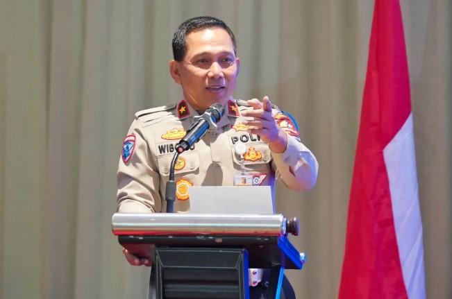 Peringatan Hari Lalu Lintas Bhayangkara ke-70, Korlantas Fokus Edukasi Keselamatan dan Ajak Generasi Z Jadi Pelopor