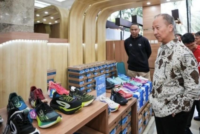 Indonesia Pacu Industri Alat Olahraga untuk Perkuat Ekspor dan Lapangan Kerja