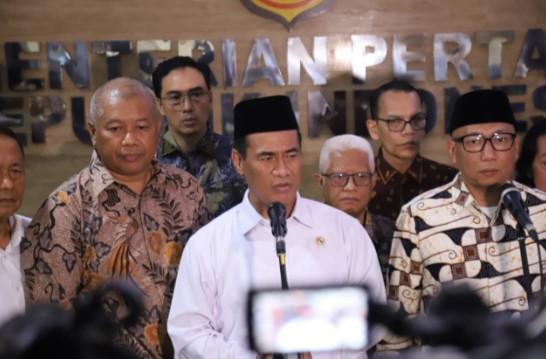 Bupati Mesuji Sambut Positif Kebijakan Lartas Ubi Kayu: Angin Segar Bagi Petani