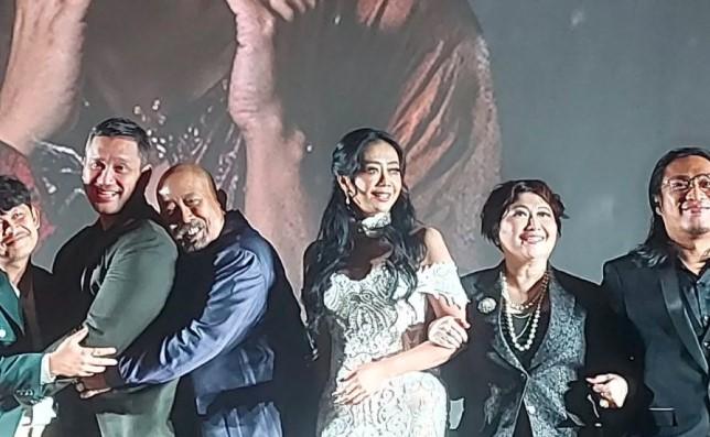 Totalitas Asri Welas di Film Kang Solah From Kang Mak x Nenek Gayung, Ubah Suara hingga Stop Konsumsi Gula