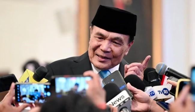 Rangkuman Politik Sepekan: Prabowo Lantik Djamari sebagai Menko Polkam, Wacana Ruang Demo di DPR Muncul