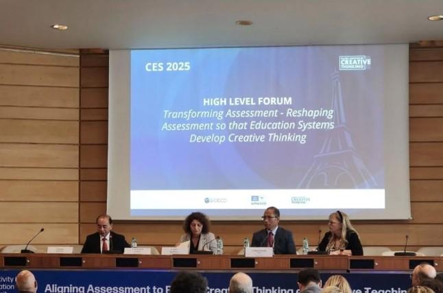 Indonesia Tegaskan Komitmen Transformasi Pendidikan Abad ke-21 di Forum UNESCO Paris