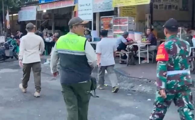 Pemkot Jaktim Siapkan Solusi Pemberdayaan Usaha di Jalan Mayjen Sutoyo Usai Aduan Warga