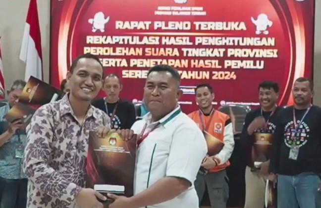 KPU RI Berhentikan Risvirenol dari Jabatan Ketua KPU Sulawesi Tengah karena Langgar Kode Etik