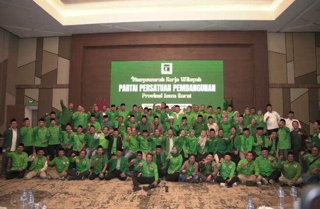 DPW PPP Jawa Barat Desak Evaluasi DPP dan Usung Nama Agus Suparmanto