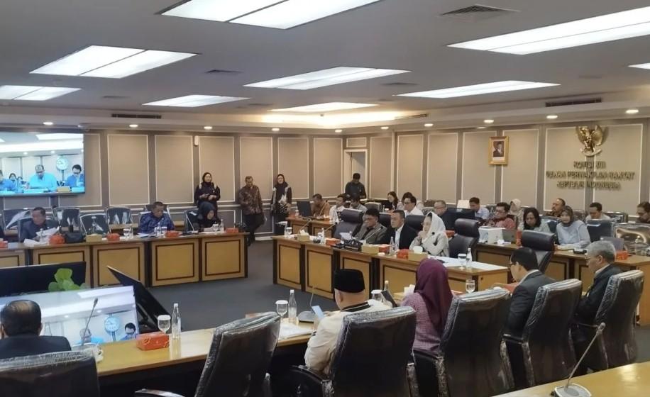 DPR Setujui RUU Ekstradisi Indonesia-Rusia untuk Dibawa ke Rapat Paripurna