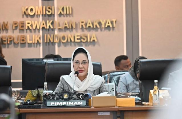 DPR Dukung Ratifikasi Perjanjian Ekstradisi RI–Rusia, Dewi Asmara: Instrumen Penting Hadapi Kejahatan Global