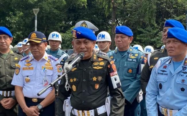 Danpuspom TNI: Letda AF dan Ojol Sudah Berdamai, Tapi Proses Hukum Tetap Berlanjut