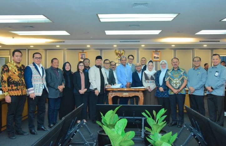 Komisi XIII dan Pemerintah Bahas RUU Ekstradisi RI–Rusia, Ditekankan Pentingnya Kerja Sama Hukum Lintas Negara