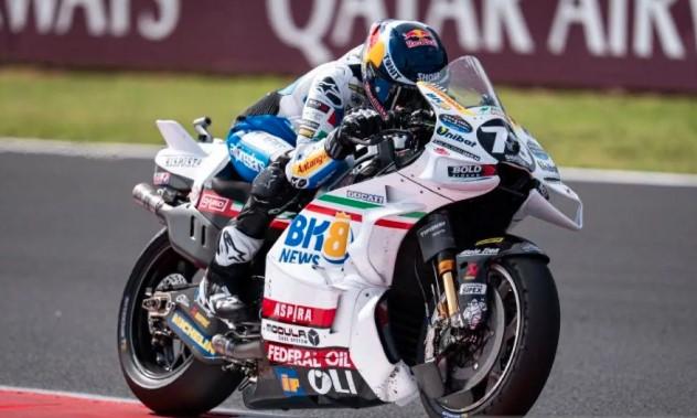 Alex Marquez Gunakan Motor Pabrikan Ducati GP26 di MotoGP 2026, Gresini Capai Tonggak Sejarah Baru