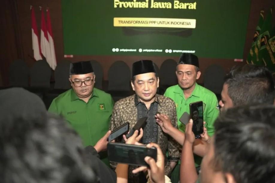 Agus Suparmanto Diusung Jadi Calon Ketua Umum PPP, DPW Jawa Barat Ajukan Perubahan AD/ART