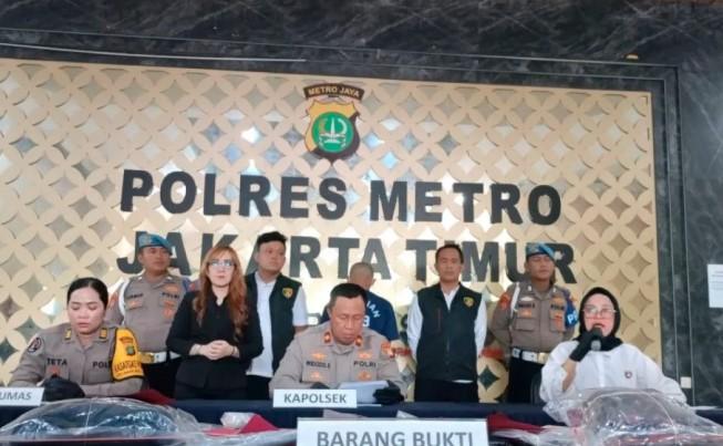 Bakar Istri hingga Tewas di Cakung, Pria 29 Tahun Dijerat Pasal Pembunuhan Berencana