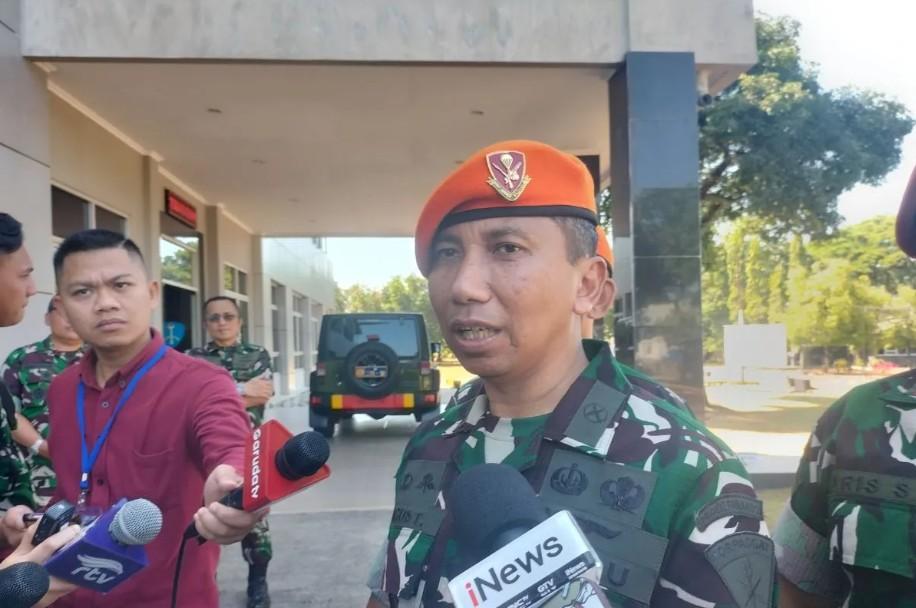 Parako 2 Pasgat Kerahkan Satu Batalyon dan Rantis Tempur untuk HUT Ke-80 TNI di Monas