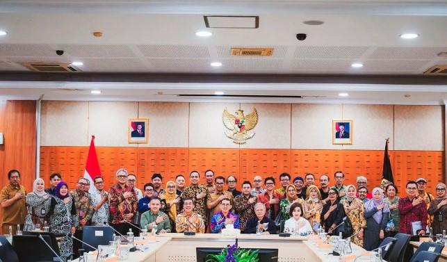 Anugerah Kebudayaan Indonesia 2025 Tegaskan Komitmen Negara Jaga Warisan Budaya dan Dukung Pelaku Seni