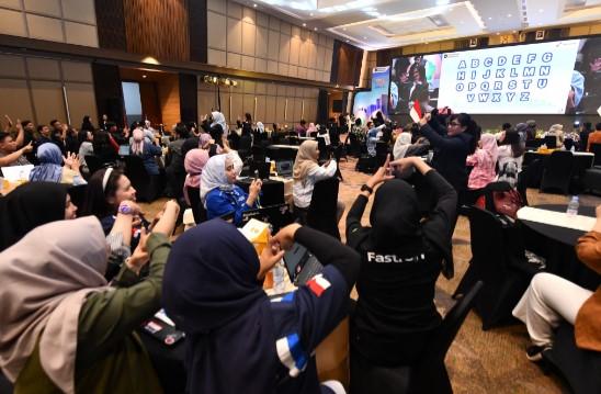 Pertamina Peringati Hari Bahasa Isyarat, Wujudkan Budaya Kerja Inklusif