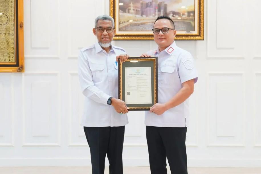 Kemenkumham Tegaskan Pentingnya Pencatatan Hak Cipta untuk Pelindungan dan Pemanfaatan Ekonomi