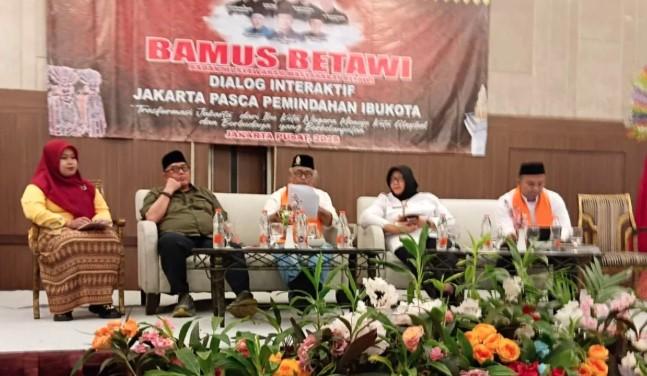 Budaya Betawi Berpeluang Masuk Industri Perhotelan di Jakarta